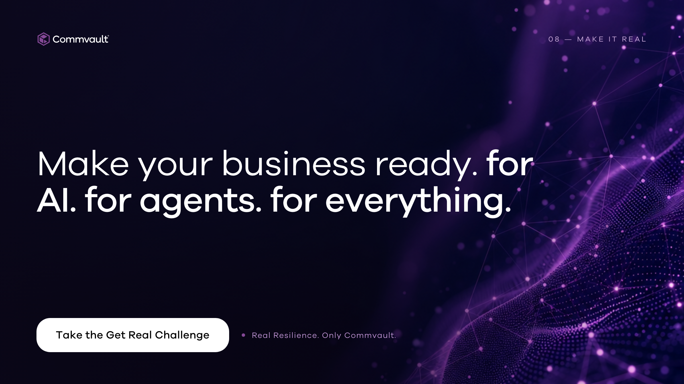 Slide 8 — CTA
